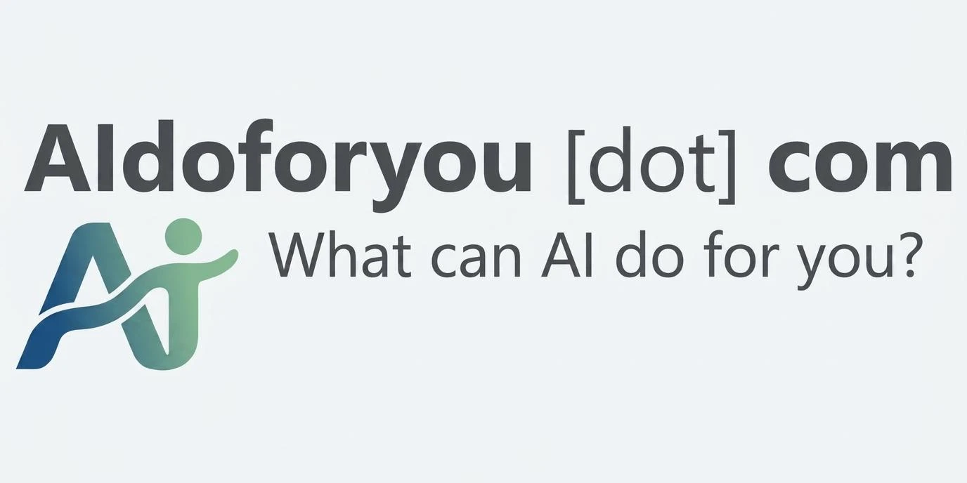 AI do for you [dot] com